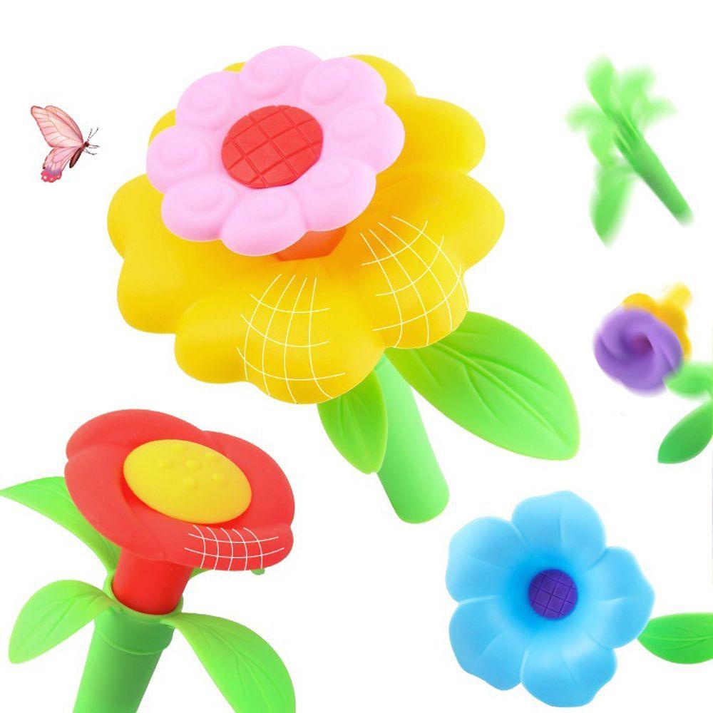 Hoa MXMUSTY|Bộ Đồ Chơi Lắp Ráp Sáng Tạo Dành Cho Bé Gái|Bộ Đồ Chơi Lắp Ráp Khu Vườn Giáo Dục Sớm Cho Bé