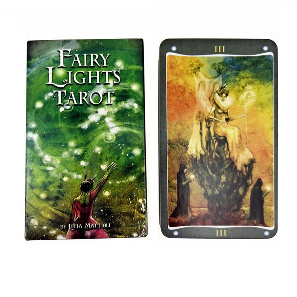 Bộ bài tarot thiết kế độc đáo chất lượng cao