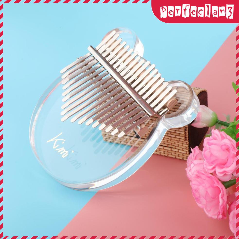 Đàn Kalimba 17 Phím Độc Đáo Kèm Phụ Kiện