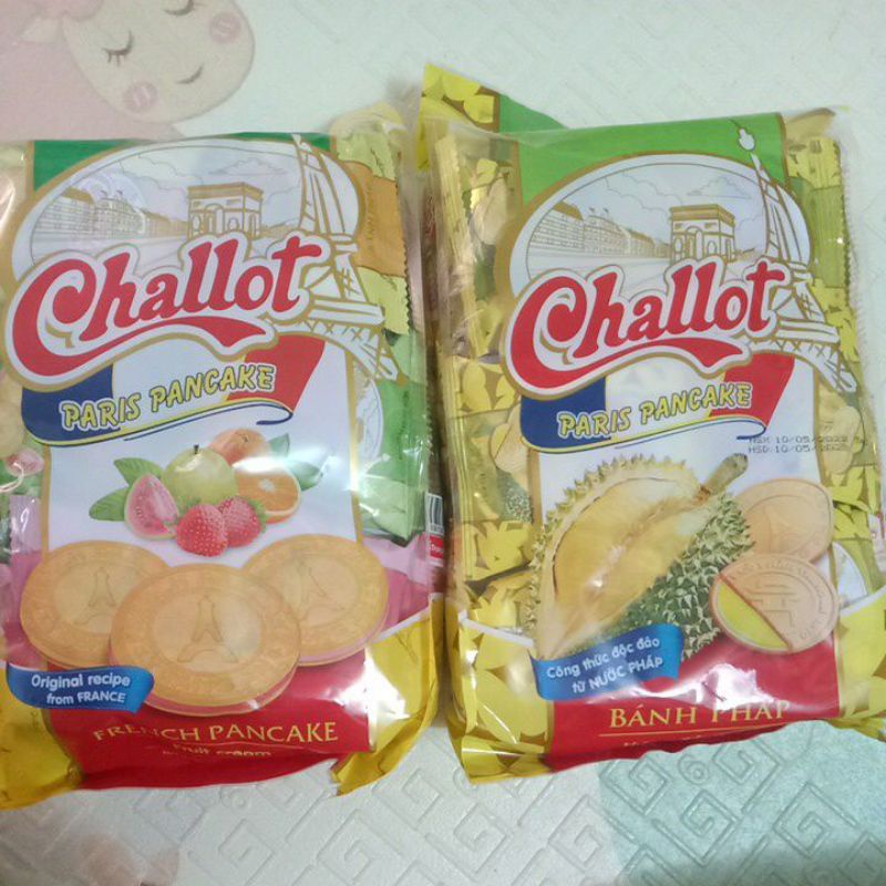 Bánh pháp Challot Tràng An 275g