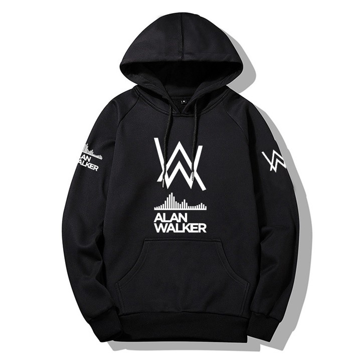 MẪU MỚI-ÁO HOODIE NAM ALAN WALKER CHẤT LƯỢNG CÁ TÍNH