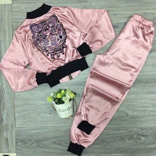 Set phi lụa KENZO