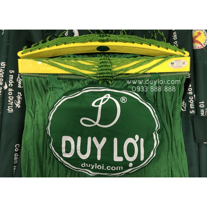 VÕNG XẾP DUY LỢI THÉP CỠ ĐẠI - QUÀ TẶNG 20 MÓC ÁO | BigBuy360 - bigbuy360.vn