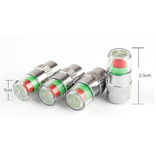 Van báo áp suất lốp