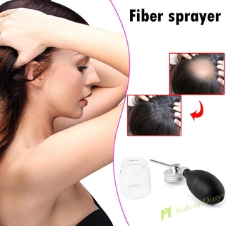 (Hàng Mới Về) Bình Xịt Làm Dày Tóc Chất Lượng Cao