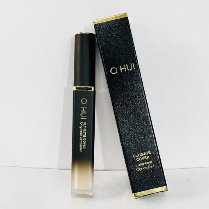 [Chính Hãng] Kem Che Khuyết Điểm Ohui Ultimate Cover Longwear Concealer Tách Set