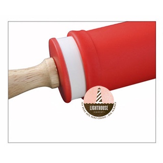 Cây cán bột silicon - Size trung