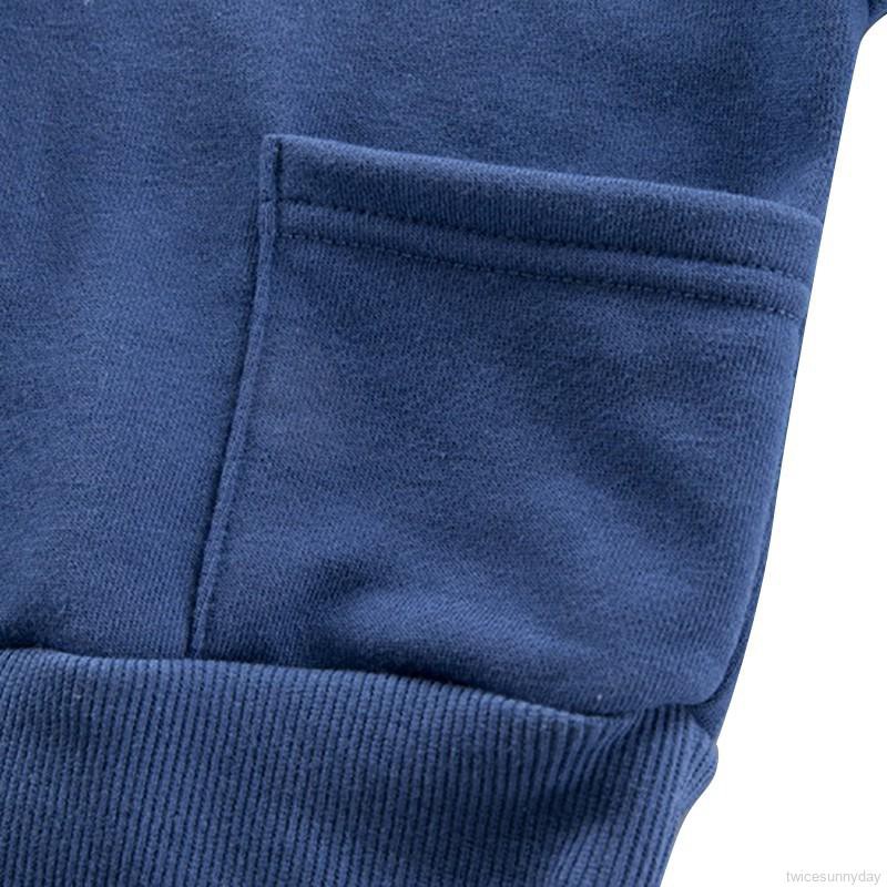 Set quần áo năng động dành cho bé trai