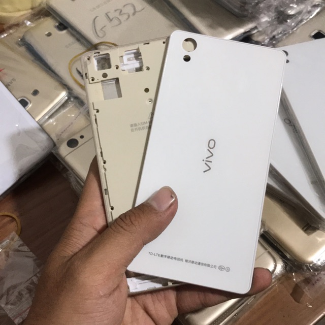 Bộ Vỏ + Sườn Vivo Y51 Zin Hàng Cao Cấp
