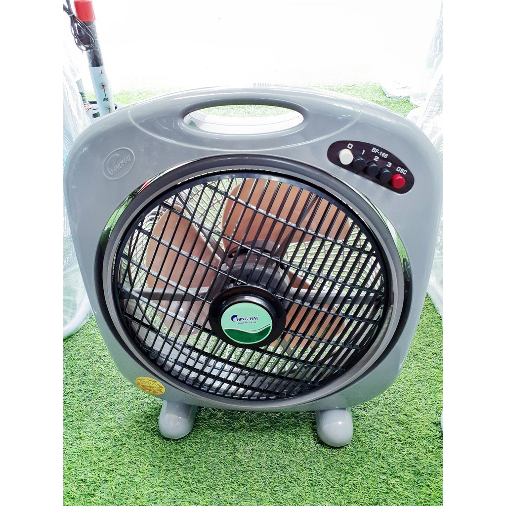 Quạt hộp quạt tản cánh Chinghai, hàng chính hãng