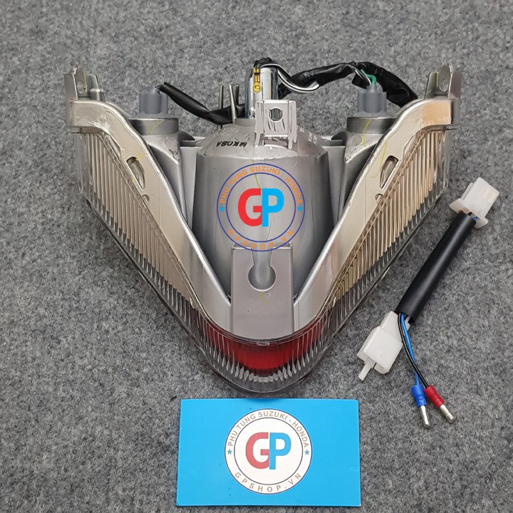 Đuôi đèn hậu Satria F150 Fi cho Raider R150 Fi