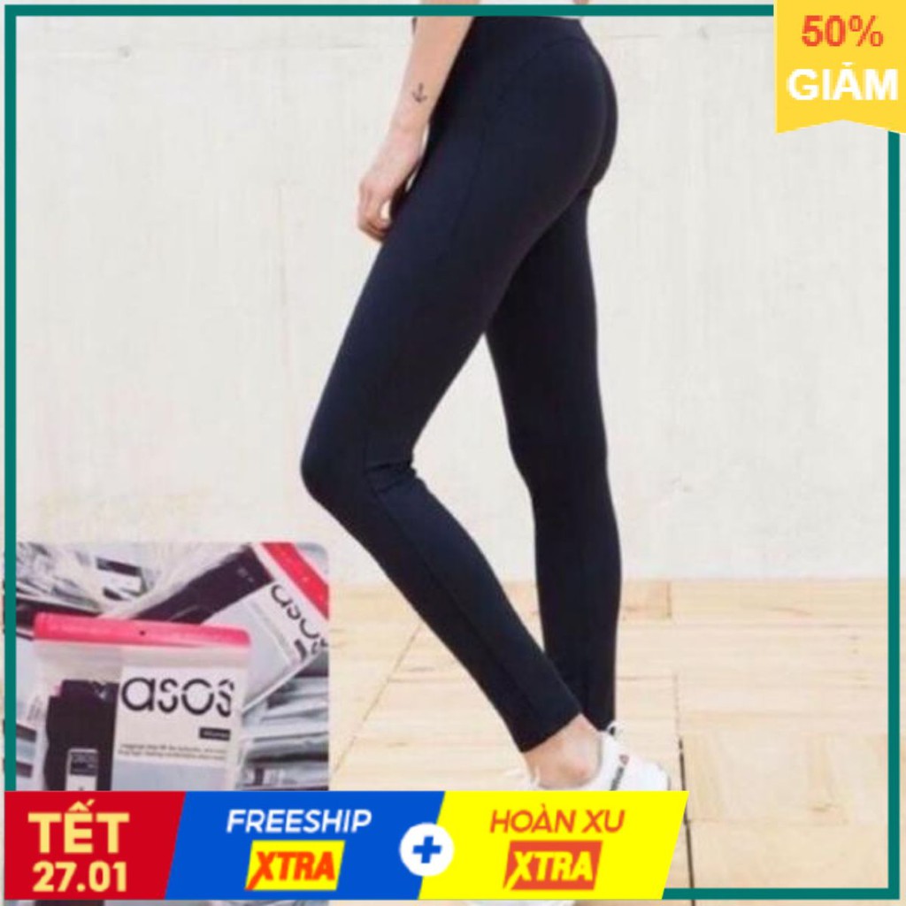 [GIÁ SỐC] Quần Legging Nâng Mông Size Đại (55-65kg) Zenna