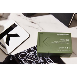 Sáp Vuốt Tóc Kevin Murphy Free Hold 100g
