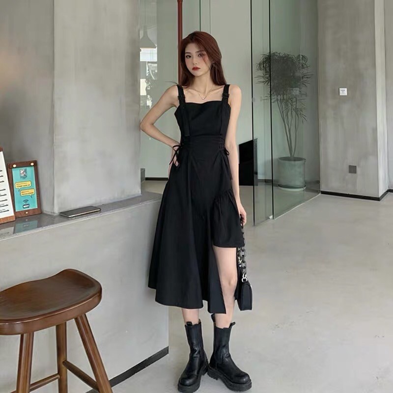 [Order] váy xẻ QC + ảnh thật | BigBuy360 - bigbuy360.vn