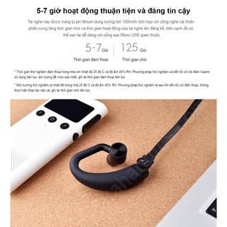 TAI NGHE BLUETOOTH XIAOMI BEEBEST BE501