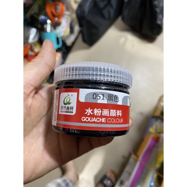 Màu oát lọ 100ml