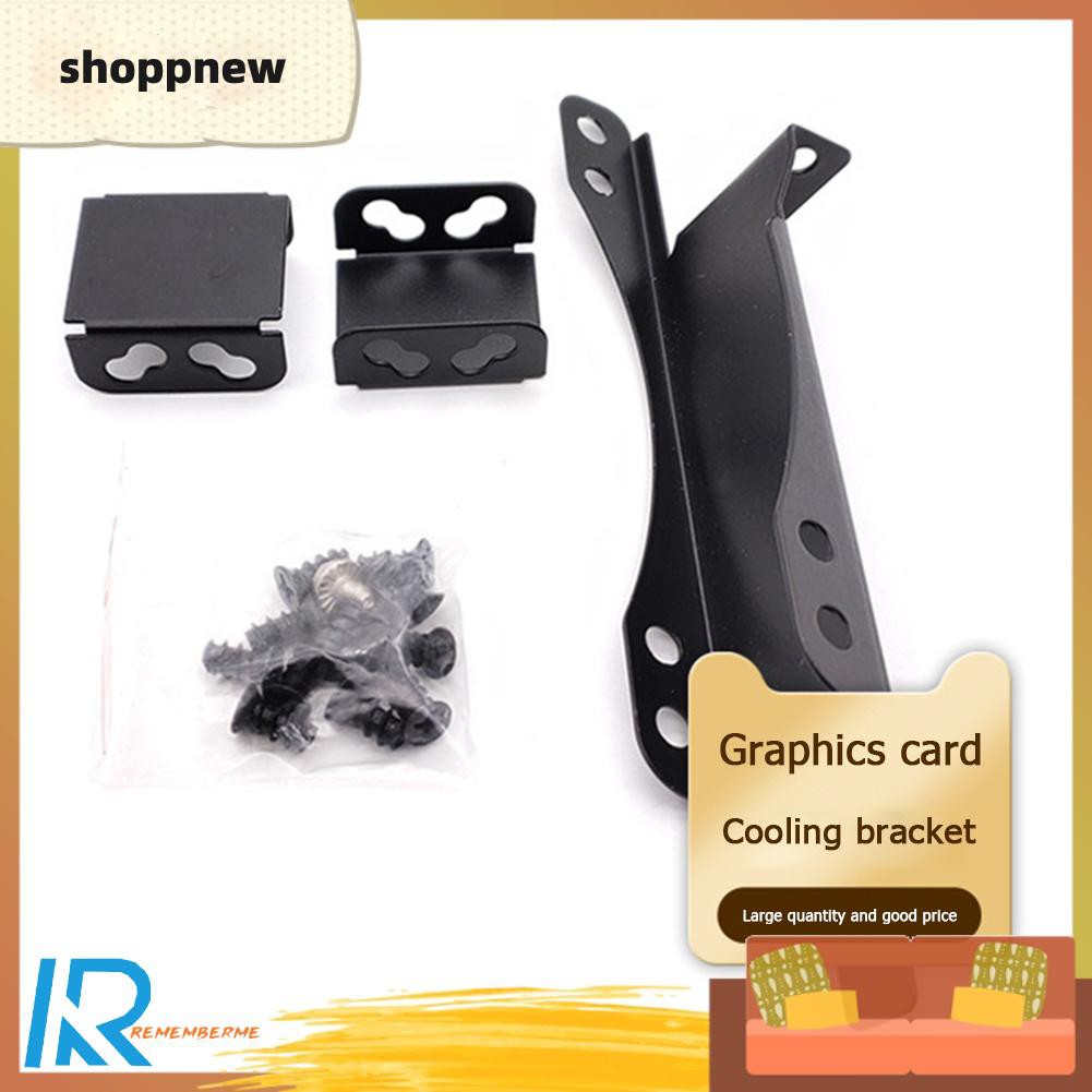 Giá Đỡ Quạt Kép Pci 90mm 120mm Cho Desktop Card Đồ Họa | BigBuy360 - bigbuy360.vn