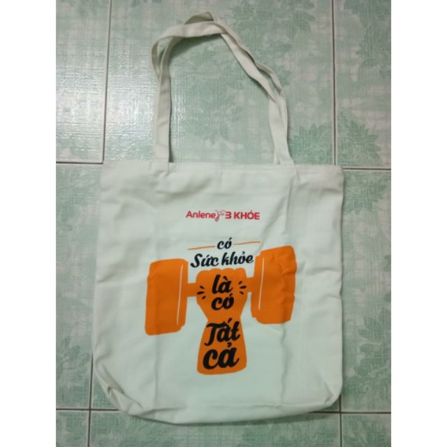 Túi vải canvas