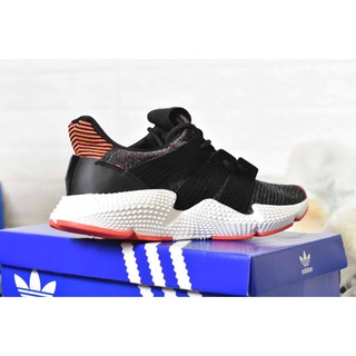 [Sale giá gốc] Giày Prophere đen cam