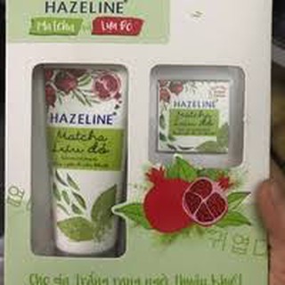SỬA RỬA MẶT HAZELINE NGHỆ KIWI NGỪA MỤN SÁNG DA( tặng kèm 1 kem dưỡng trắng da)