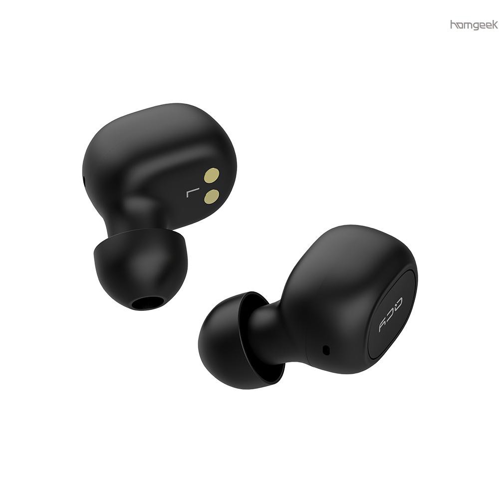 Tai Nghe Bluetooth 5.0 Qcy T1 Tws Có Mic