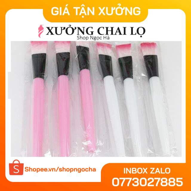 [100c] Cọ quét mặt nạ , cọ trang điểm , dụng cụ mỹ phẩm , phụ kiện du lịch