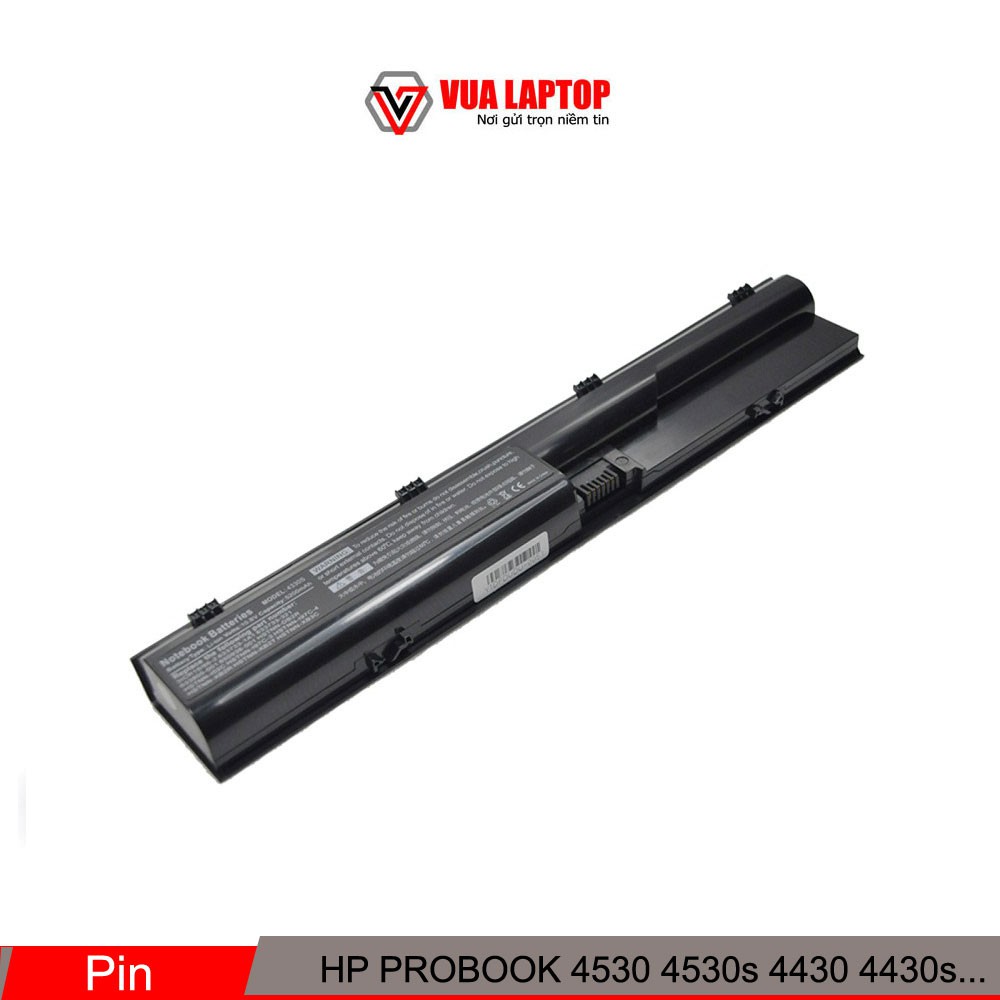 Pin Laptop HP PROBOOK 4530 4530s 4430 4430s 4330S 4331s 4431s 4535s 4436s 4435s 4440S 4540