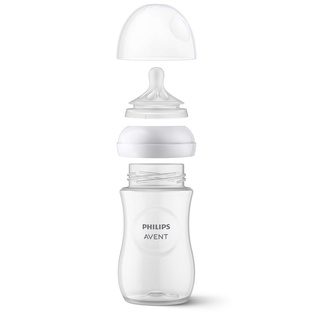 Bình sữa Philips AVENT 125ml - 260ml - 330ml [Mẫu mới]