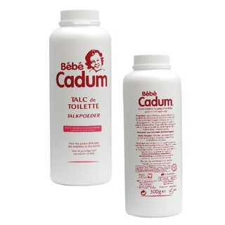 Phấn rôm ngừa hăm BEBE CADUM 300G