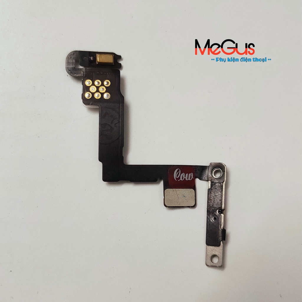 Cáp zin nút nguồn đèn flash iphone 11