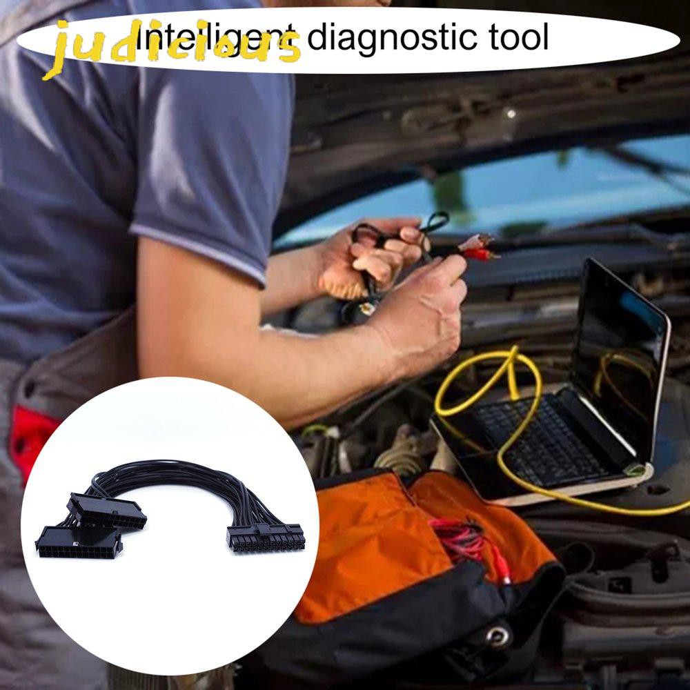 Dây Nguồn Khởi Động Kép 32cm 24pin 18awg | BigBuy360 - bigbuy360.vn