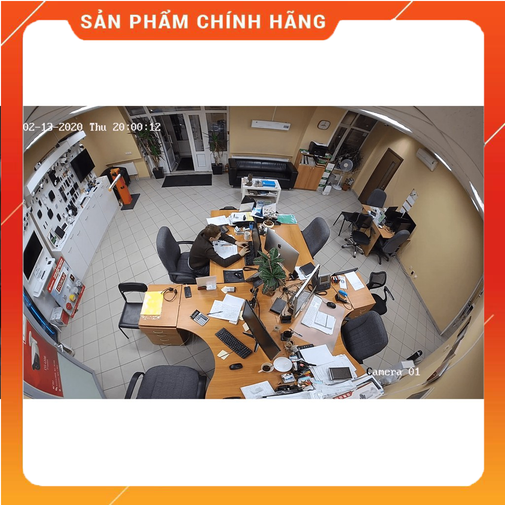 Camera IP hồng ngoại 4.0MP HIKVISION DS-2CD2T45G0P-I - Hàng chính hãng
