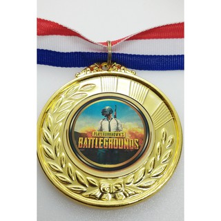 Huy chương PUBG - huy chương kim loại giá xưởng