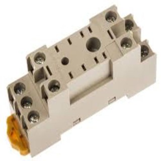 đế relay omron 8 chân dẹp PYF08A-N