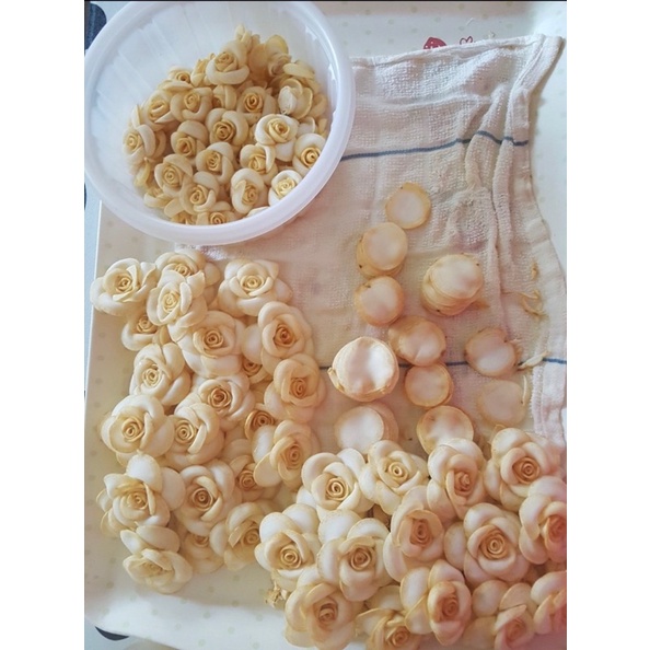 Hoa sâm nghệ thuật hàn quốc