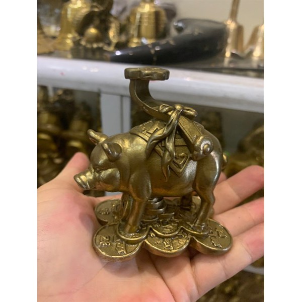 TƯỢNG ĐỒNG HEO (LỢN)
