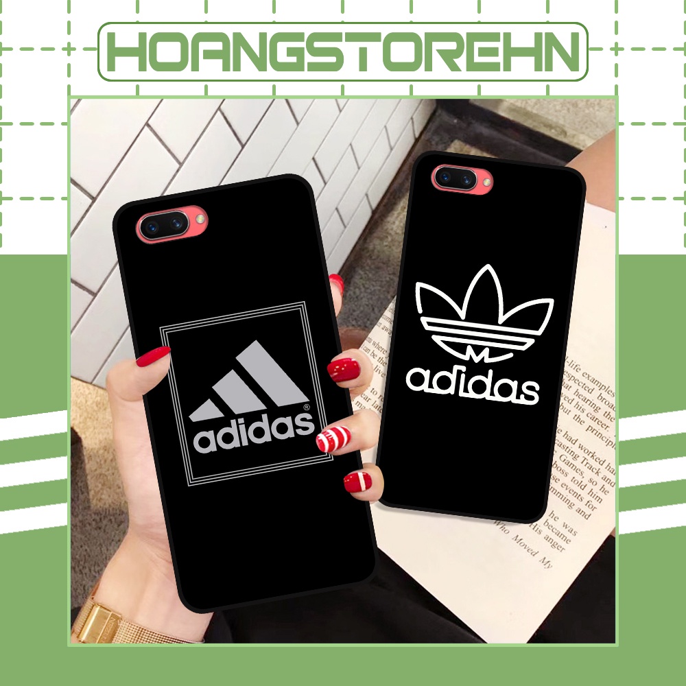 Ốp Oppo A3s / A1k in hình thương hiệu a.d.i.d.a.s siêu đẹp (T07 - T12)
