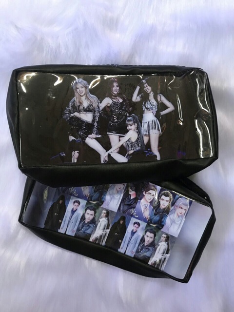 HỘP BÚT IN HÌNH THEO YÊU CẦU