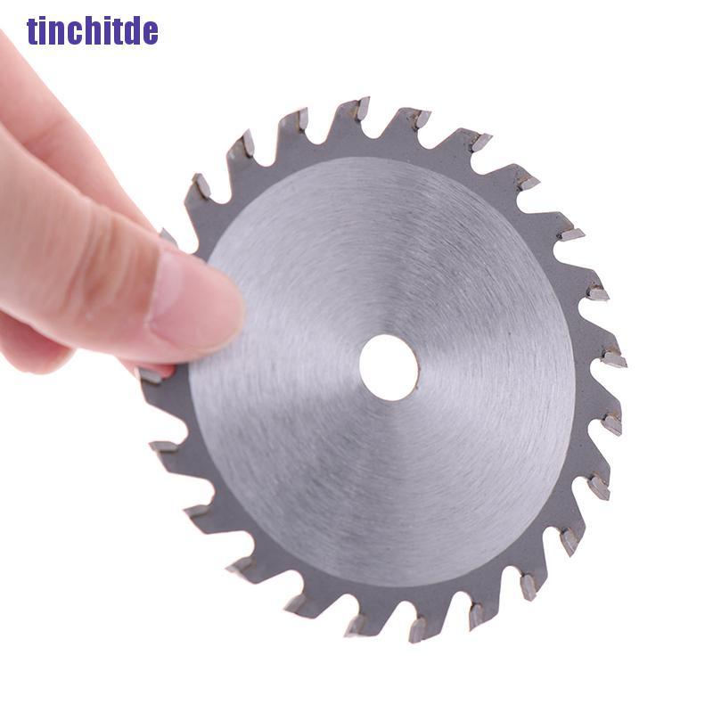 Lưỡi cưa tròn 85Mm 24/ 30/ 36T chuyên dụng cho cắt gỗ