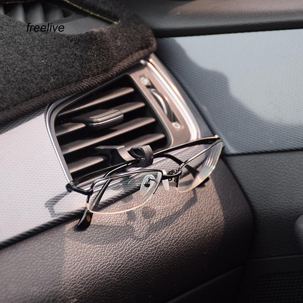 Set 2 giá đỡ điện thoại gắn điều hòa xe hơi gọn nhẹ | BigBuy360 - bigbuy360.vn