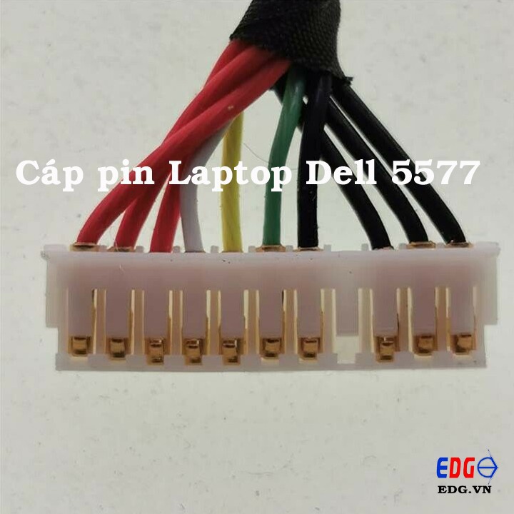 Cáp Pin Laptop Dell 7559 7557 5577