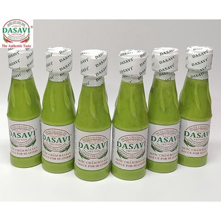 Combo 2 chai muối chanh ớt Dasavi loại lớn [260g]