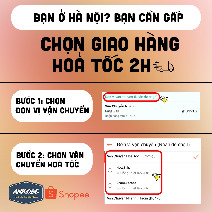 Ngũ cốc Ocak vị dâu tây hoa hồng 400gram ít đường dùng ăn sáng hỗ trợ giảm cân Calbee Ankobe