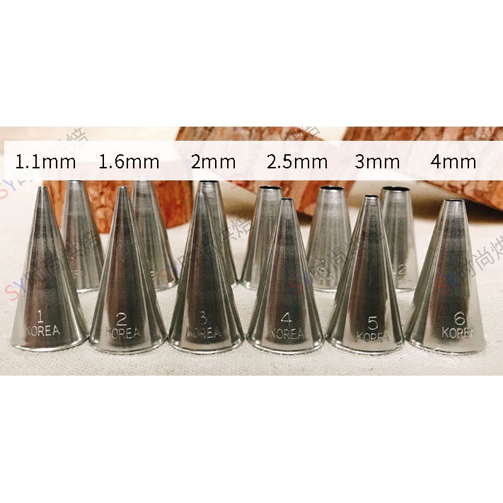 Đui viết chữ và làm nhụy Hàn Quốc mã 00/ 1/ 2/ 3/ 4/ 8
