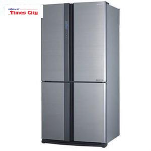 [Mã ELHA10 giảm 6% đơn 5TR] Tủ lạnh Sharp 4 cánh SJ-FX631V-SL