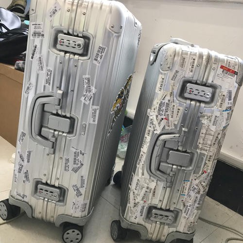 32 miếng vé máy bay mã vạch làm thủ tục lên máy bay tại sân bay, vali hành lý trường hợp xe đẩy nhãn dán sơn chống thấm