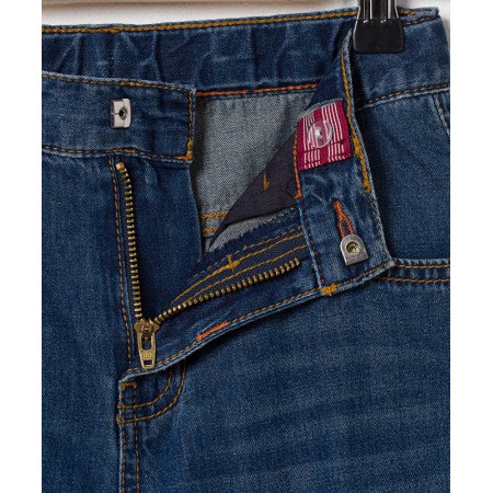 Quần jeans dài bé trai Bossini 434106030