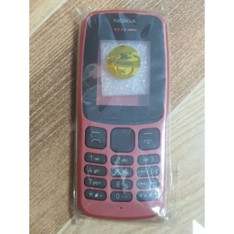 Vỏ nokia 106 2018 TA 1114 có phím