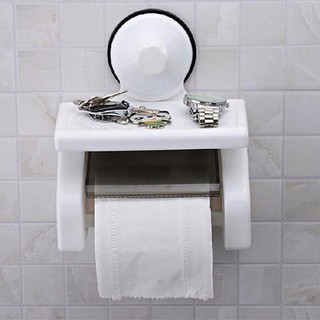 Kệ để giấy vệ sinh hút chân không 21