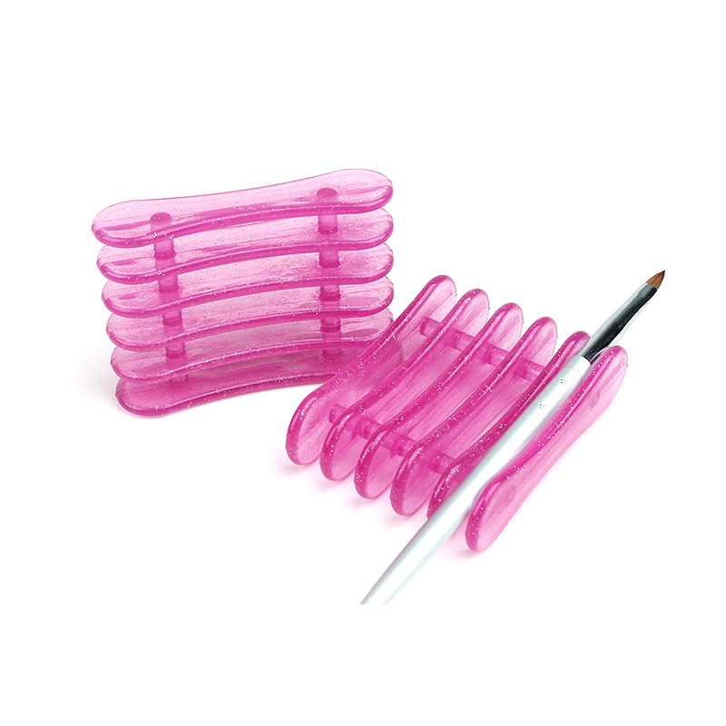 Dancome Phantom✨Bán Buôn Hàng Sẵn Sàng✨ Giá Đỡ Bút / Bút Mini Pha Lê Trang Trí Móng Tay Chuyên Dụng